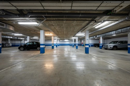Garajes Cartuja Center - Galería de imágenes